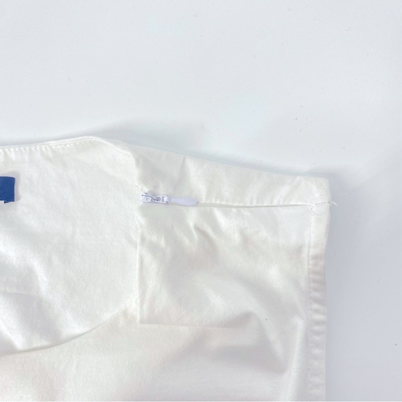 Lior Paris White Sleeveless Dress - Picture 3 of 6